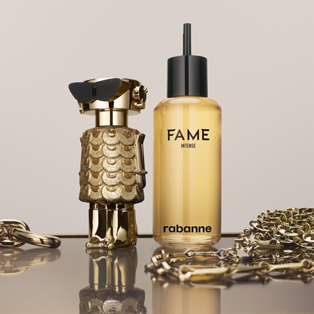 Rabanne Fame Intense Eau de Parfum ricarica da donna