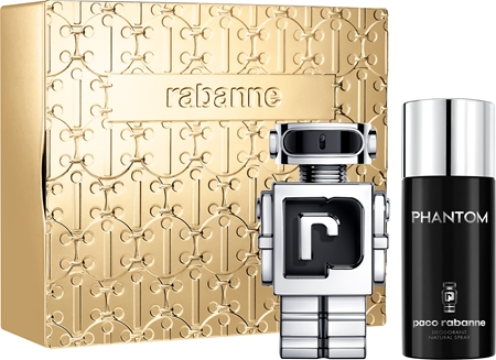 Rabanne Phantom dárková sada pro muže