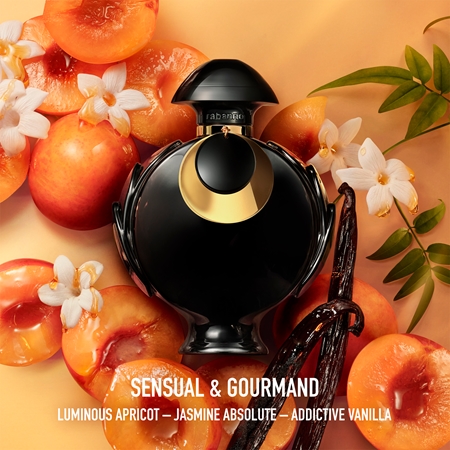 Rabanne Olympéa Absolu perfume intense for women