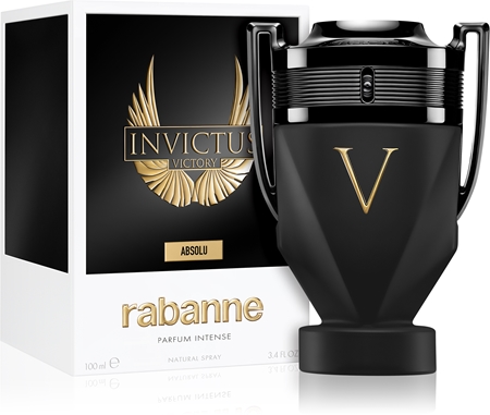 Rabanne Invictus Victory Absolu parfém pre mužov