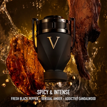 Rabanne Invictus Victory Absolu perfume intense for men