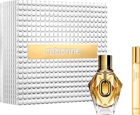 Rabanne Million Gold For Her dárková sada pro ženy