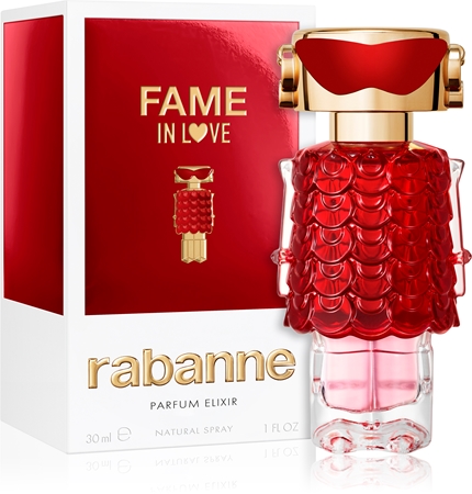 Rabanne Fame In Love perfume for women