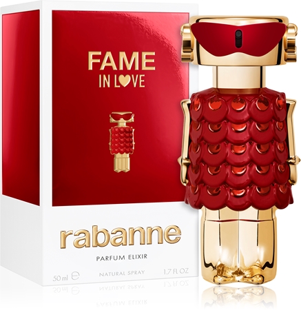 Rabanne Fame In Love perfume for women