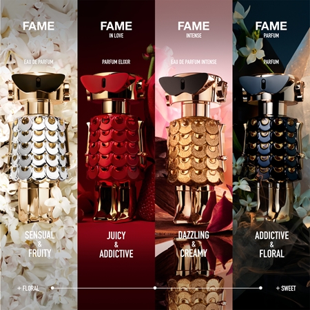 Rabanne Fame In Love perfume for women