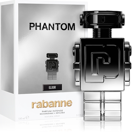 Rabanne Phantom Elixir Smaržas uzpildāms vīriešiem