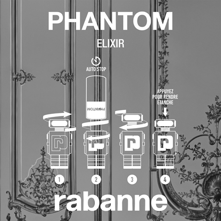 Rabanne Phantom Elixir tuoksu miehille
