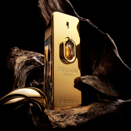 Rabanne Million Gold Elixir parfém pro muže