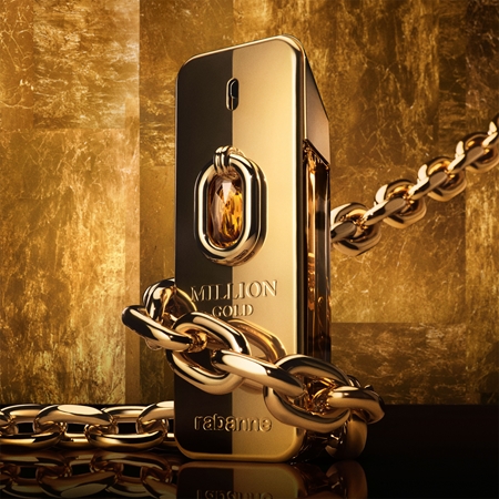 Rabanne Million Gold Elixir parfém pro muže