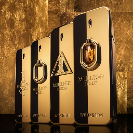 Rabanne Million Gold Elixir parfüm uraknak