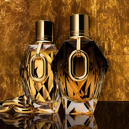 Rabanne Million Gold For Her Le Parfum Parfüm nachfüllbar für Damen
