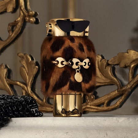 Rabanne Fame Feline Limited Edition Eau de Parfum refillable for women