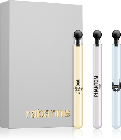Rabanne Discovery Mini Kit For Boys sada pro muže