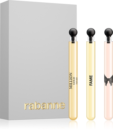 Rabanne Discovery Mini Kit For Girls zestaw upominkowy dla kobiet