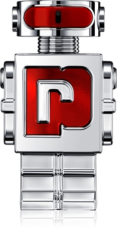 paco rabanne phantom in red ekstrakt perfum 100 ml     