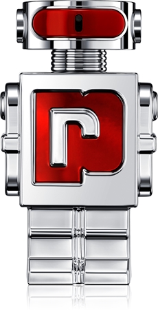 paco rabanne phantom in red ekstrakt perfum 150 ml     