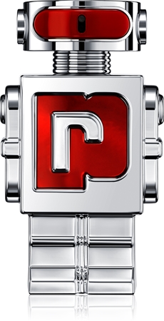 paco rabanne phantom in red ekstrakt perfum 50 ml     