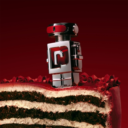 Rabanne Phantom In Red perfume for men