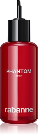 paco rabanne phantom in red