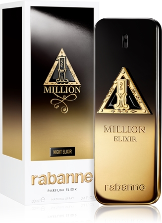 Rabanne 1 Million Night Elixir parfume til mænd