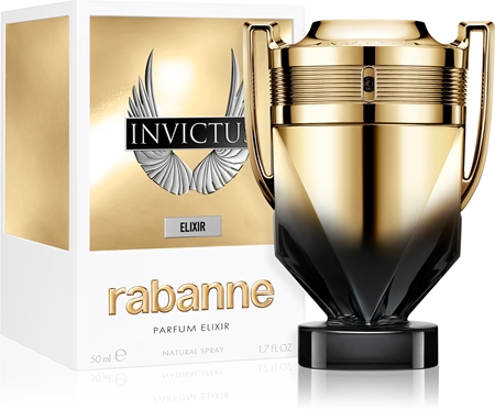 Rabanne Invictus Elixir perfume para homens