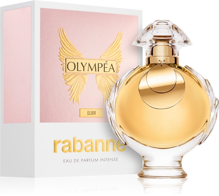 Rabanne Olympéa Elixir intense Eau de Parfum for women