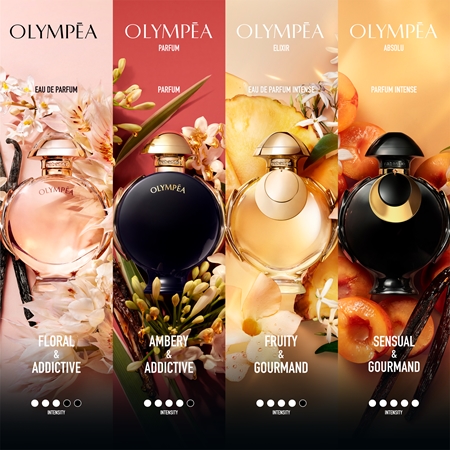 Rabanne Olympéa Elixir parfemska voda intense za žene