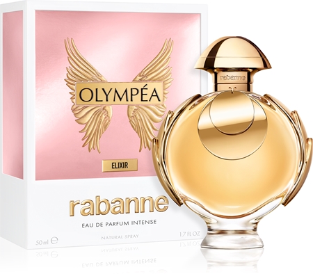 Rabanne Olympéa Elixir parfemska voda intense za žene