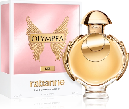 Rabanne Olympéa Elixir eau de parfum intense för Kvinnor