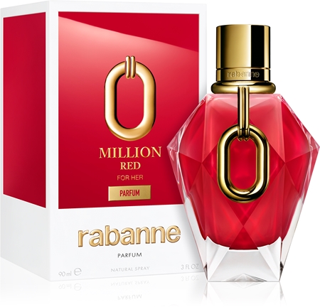 Rabanne Million Red profumo da donna