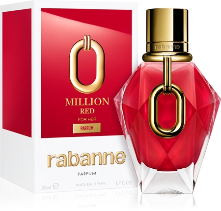 Rabanne Million Red profumo da donna