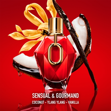 Rabanne Million Red profumo da donna