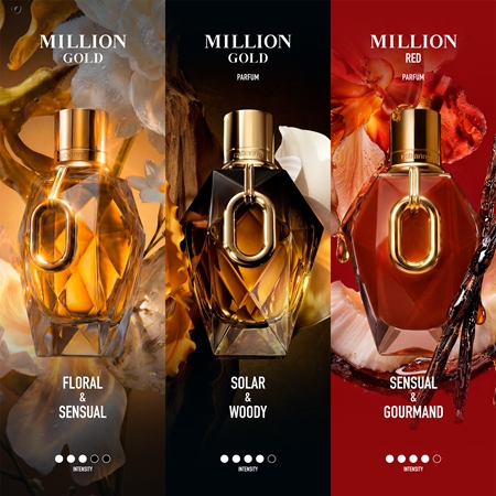 Rabanne Million Red Parfüm für Damen