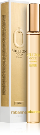 Rabanne Million Gold For Her Le Parfum perfume refillable for women