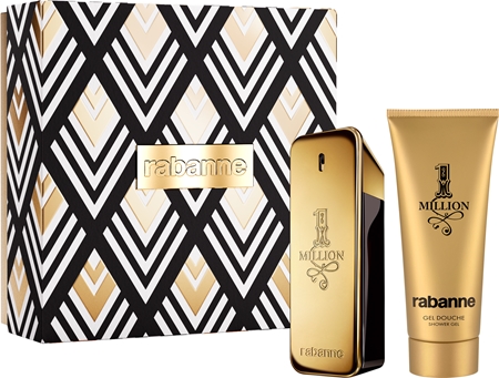 Rabanne 1 Million Gift Set for men