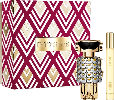 Rabanne Fame Coffret cadeau pour femme