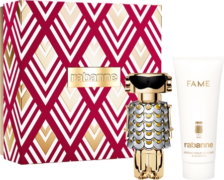 Rabanne Fame Gift Set for women