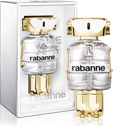 Rabanne Fame Winter Crush Eau de Parfum täytettävä naisille