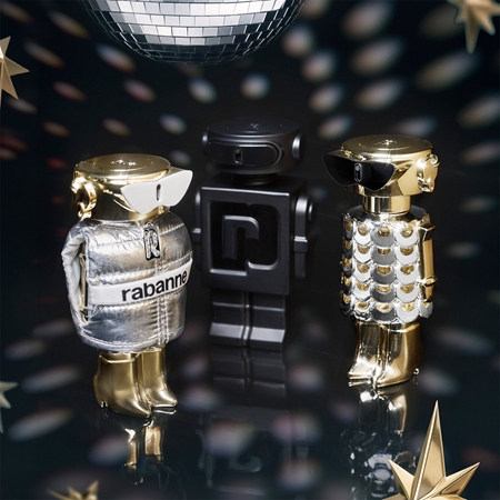 Rabanne Fame Winter Crush Eau de Parfum täytettävä naisille