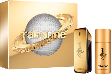 Rabanne 1 Million coffret para homens