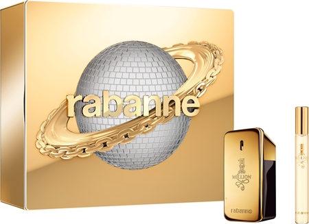 Rabanne 1 Million gift set for men