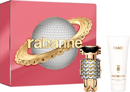 Rabanne Fame lahjasetti naisille