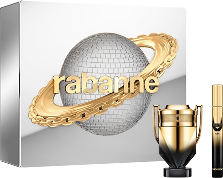 Rabanne Invictus Elixir darčeková sada pre mužov