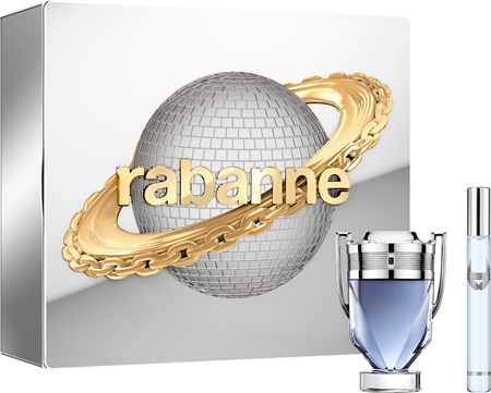 Rabanne Invictus lahjasetti miehille