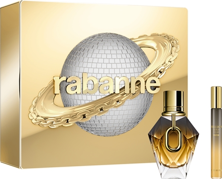 Rabanne Million Gold For Her Geschenkset für Damen