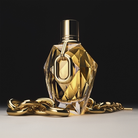 Rabanne Million Gold For Her Geschenkset für Damen