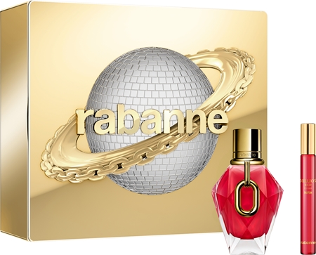 Rabanne Million Red poklon set za žene