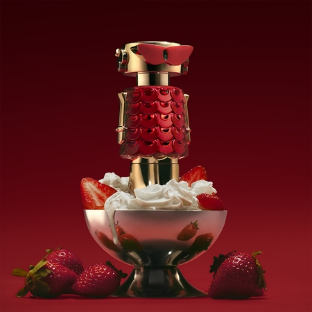 Rabanne Fame In Love coffret para mulheres