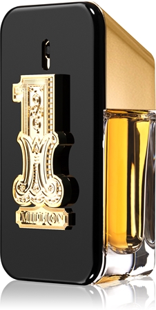Rabanne 1 Million Black Eau de Parfum för män