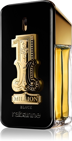 Rabanne 1 Million Black eau de parfum for men